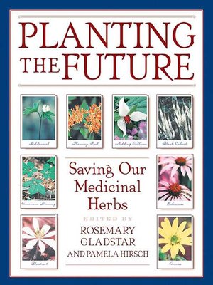cover image of Planting the Future